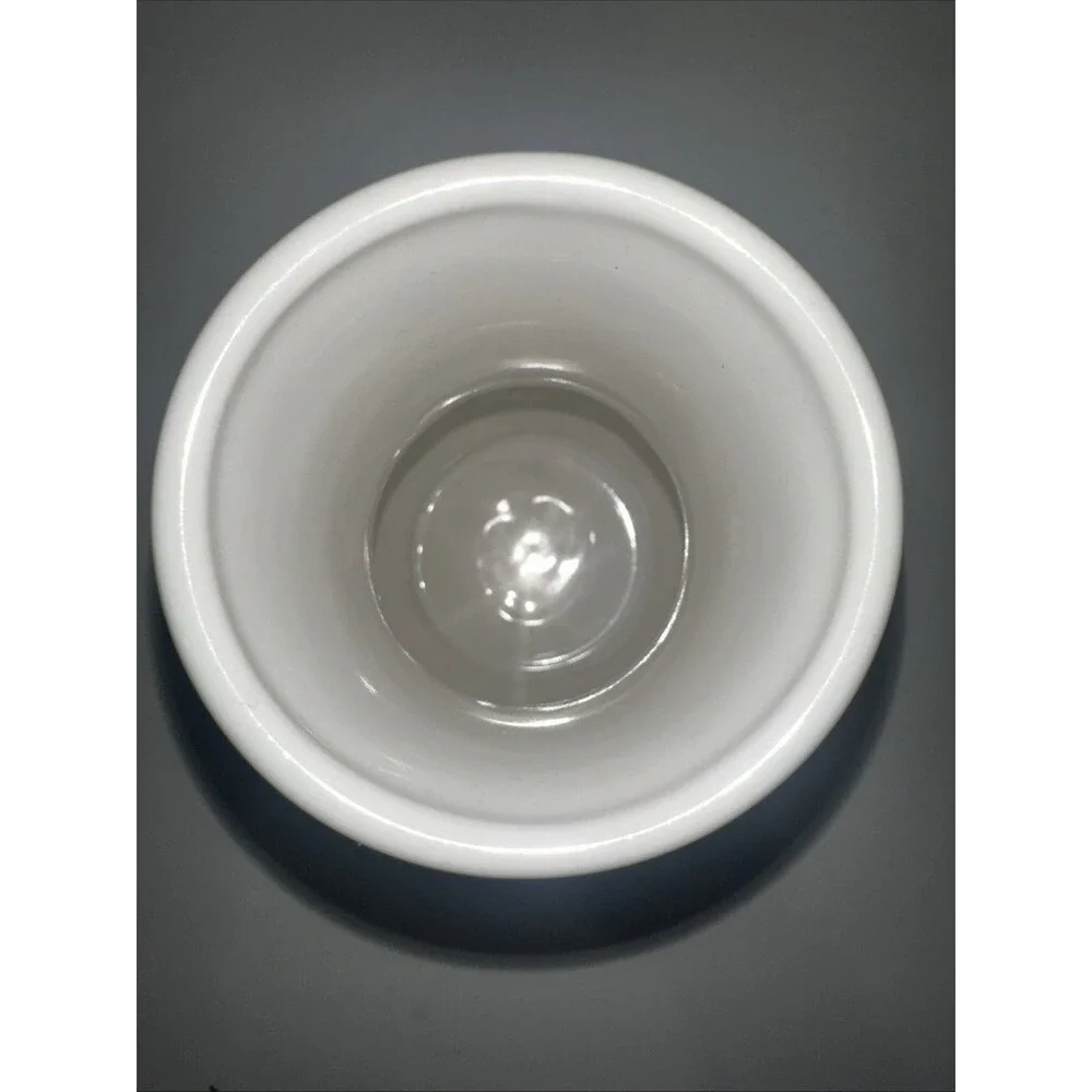 Fiesta ICON Royalty Vase Rare Icon Pattern Fiestaware HTF